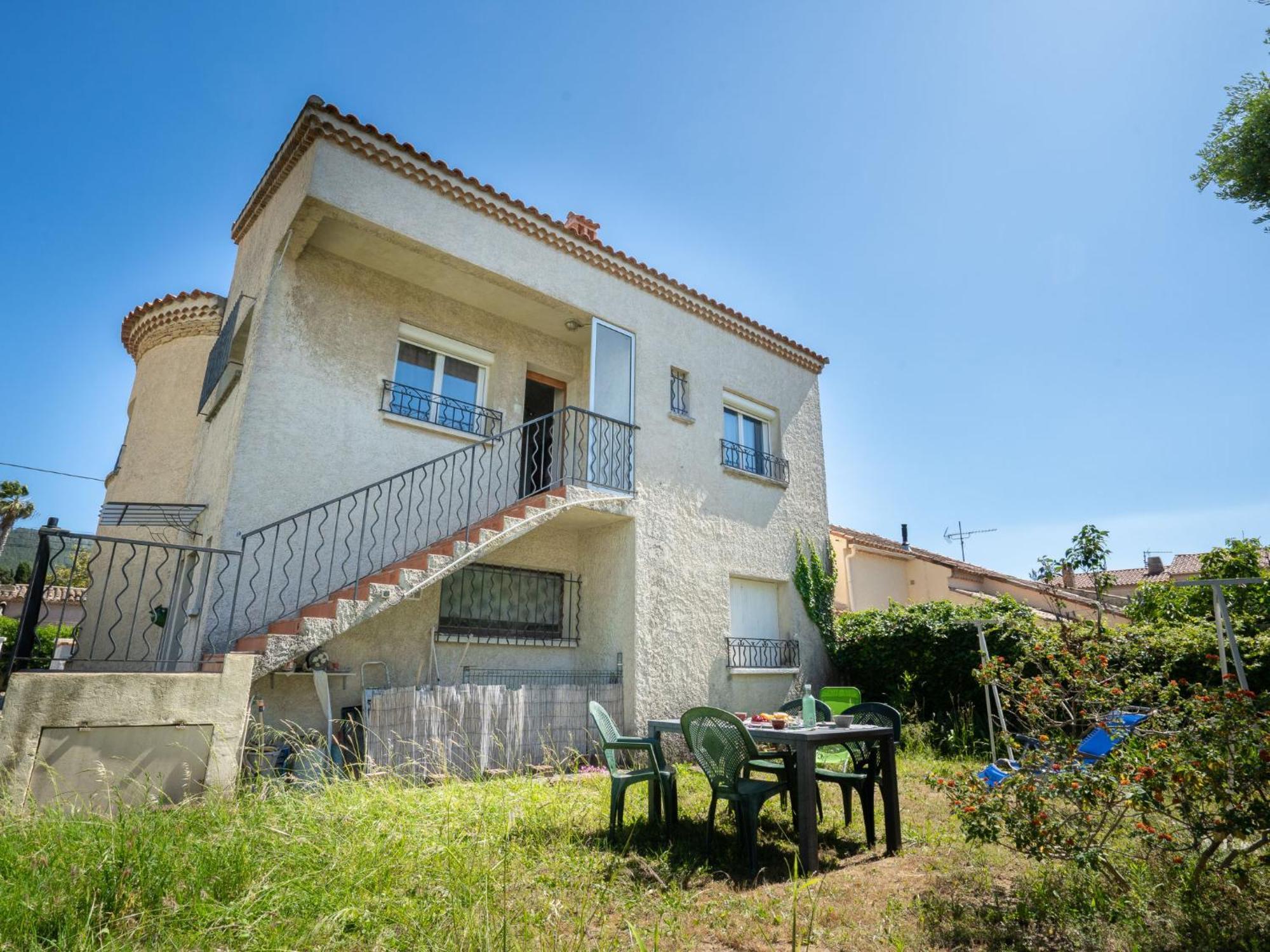 Apartment La Caterina-2 By Interhome Saint-Cyr-sur-Mer Εξωτερικό φωτογραφία
